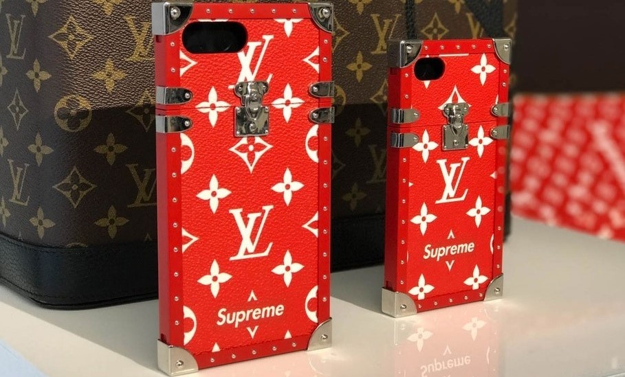 Louis vuitton phone case -  Canada